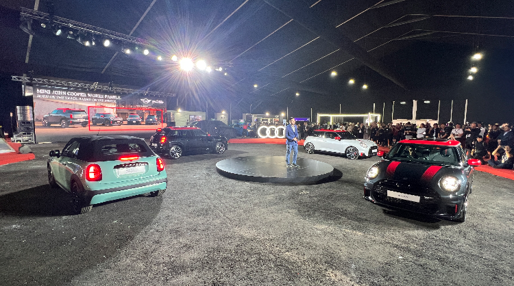 #MAS2025: Mini Malaysia Lancar Tiga Model JCW dan Mini Cooper Convertible Baru