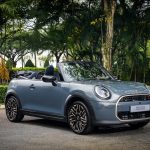 MINI Cooper Convertible