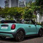 MINI Cooper Convertible