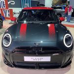 MINI JCW 2025