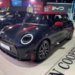 MINI JCW 2025