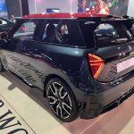 MINI JCW 2025