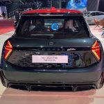 MINI JCW 2025