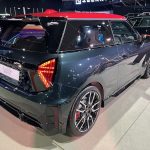 MINI JCW 2025