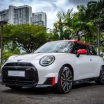MINI JCW Electric