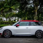 MINI JCW Electric