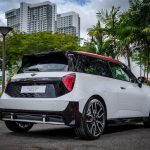 MINI JCW Electric