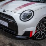 MINI JCW Electric