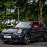 MINI JCW 2025