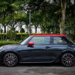 MINI JCW 2025