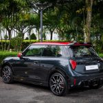 MINI JCW 2025