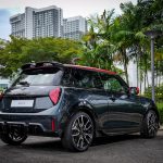 MINI JCW 2025