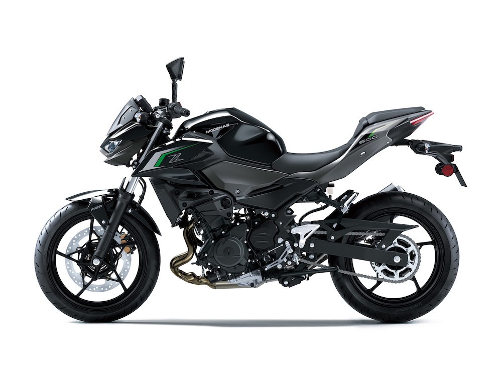 Modenas Z500 2025