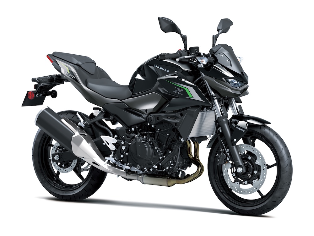 Modenas Z500 2025
