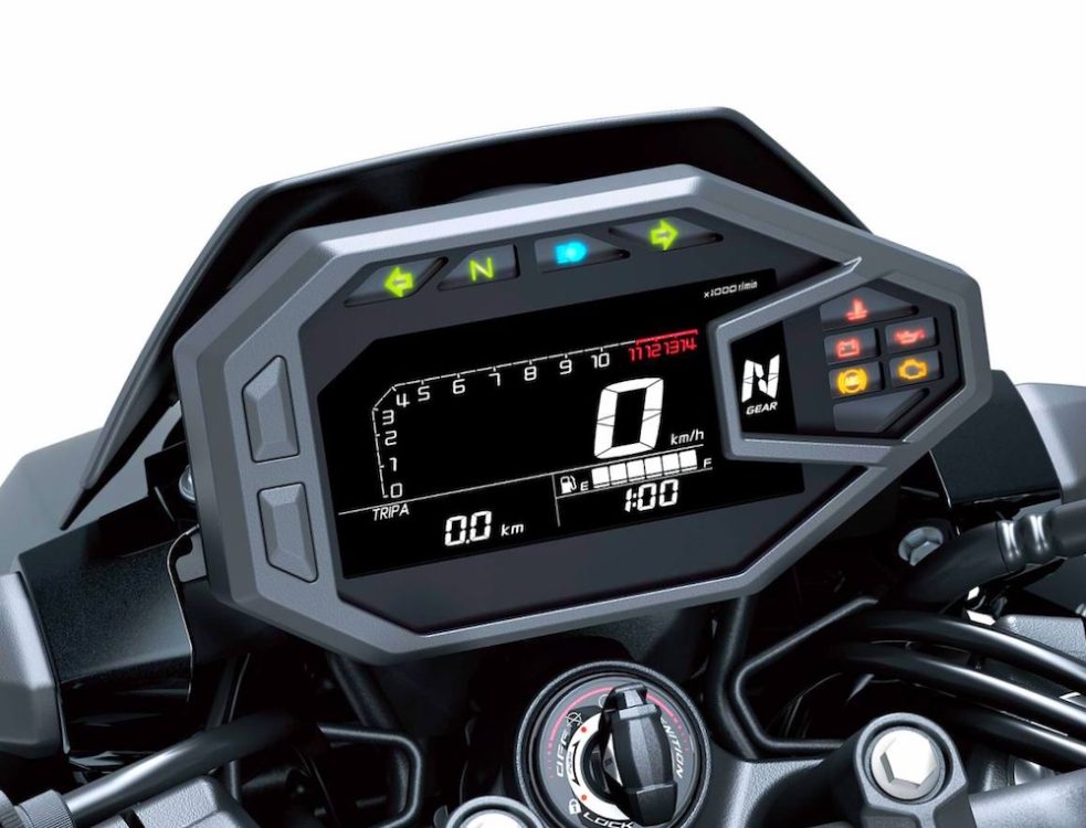 Modenas Z500 2025