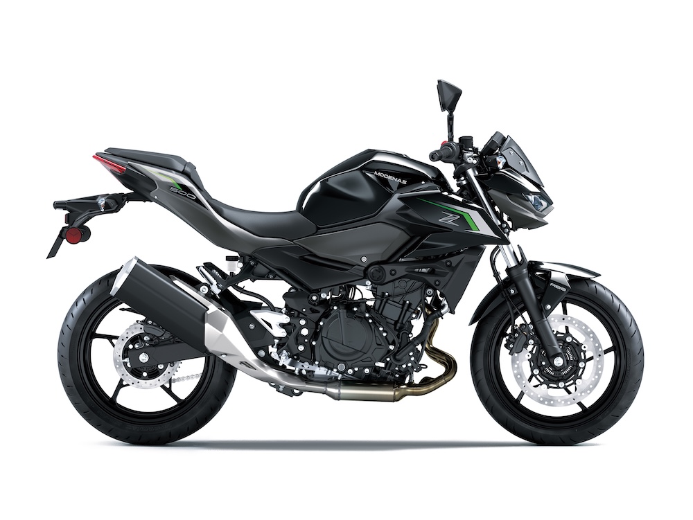 Modenas Z500 2025