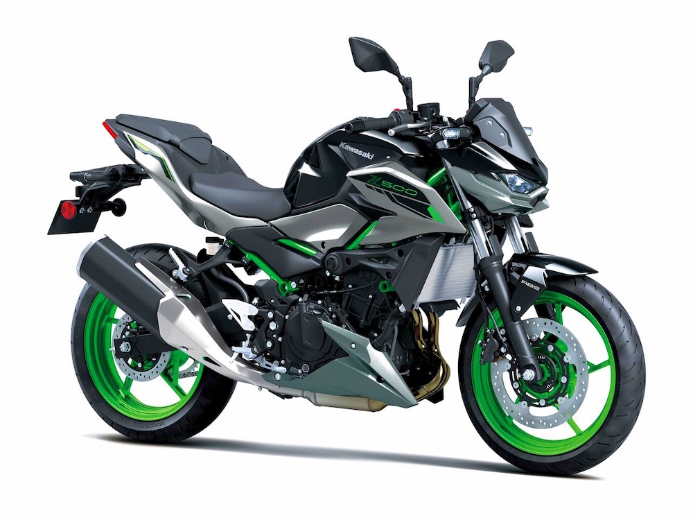 Modenas Z500 SE 2025