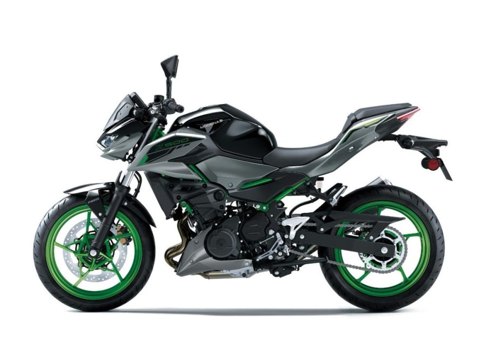 Modenas Z500 SE 2025