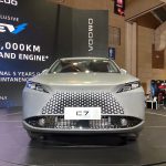Omoda C7 Malaysia Autoshow 2025