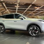 Omoda C7 Malaysia Autoshow 2025