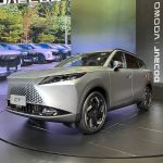 Omoda C7 Malaysia Autoshow 2025