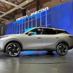 Omoda C7 Malaysia Autoshow 2025