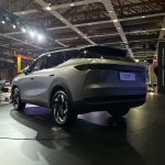 Omoda C7 Malaysia Autoshow 2025