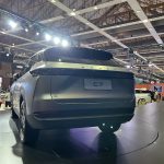 Omoda C7 Malaysia Autoshow 2025