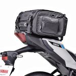Pakej Aksesori Touring Yamaha MT-25 dan MT-03 2025 - Jepun
