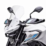 Pakej Aksesori Touring Yamaha MT-25 dan MT-03 2025 - Jepun