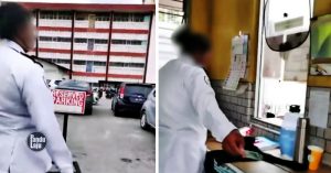 Pengawal keselamatan Hospital Kajang peras ugut duit parkir