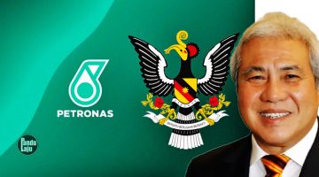 Premier Sarawak, Datuk Amar Awang Tengah Ali Hassan
