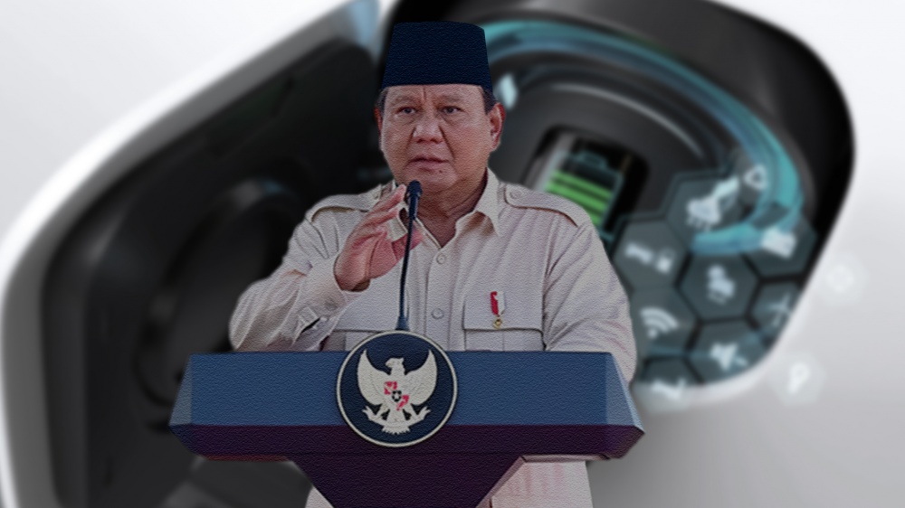 Presiden Indonesia, Prabowo Subianto