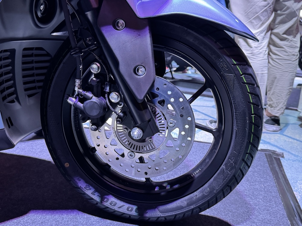 QJMotor AX200s 2025 Malaysia