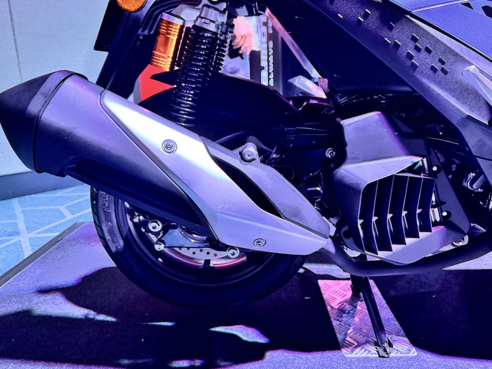 QJMotor AX200s 2025 Malaysia