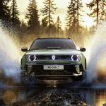 Renault 4 Savane 4x4 Concept 2025