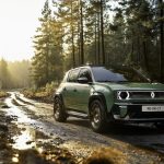 Renault 4 Savane 4x4 Concept 2025