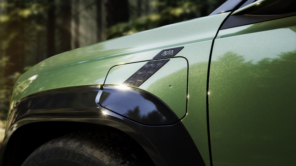 Renault 4 Savane 4x4 Concept 2025