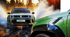 Renault 4 Savane 4x4 Concept 2025