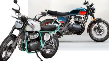 Royal Enfield Bear 650 2025