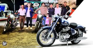 Royal Enfield Classic 650