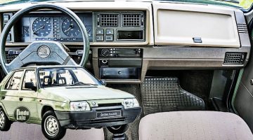 Skoda Favorit