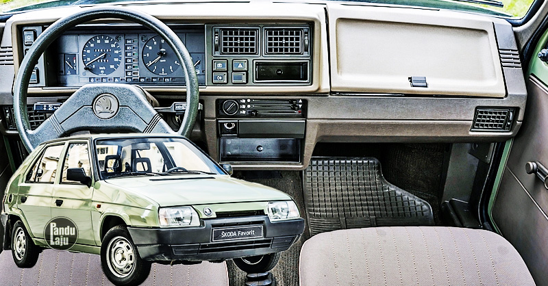 Skoda Favorit
