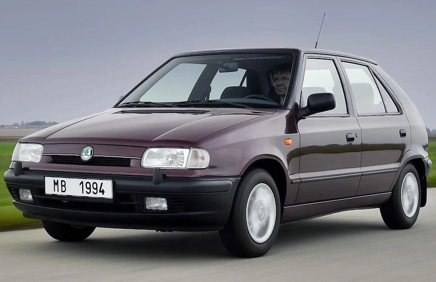 Skoda Felicia 1994