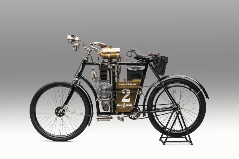 Skoda Slavia B 1899