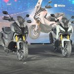 SYM ADXTG400 2025 - Malaysia