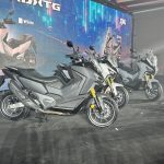 SYM ADXTG400 2025 - Malaysia