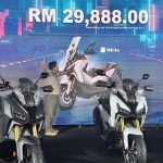 SYM ADXTG400 2025 - Malaysia