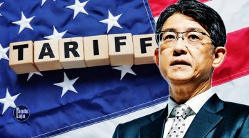 Kesan tarif Amerika - CEO Toyota, Koji Sato