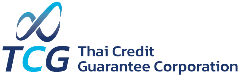 Logo Thai Credit Guarantee Corporation (TCG)